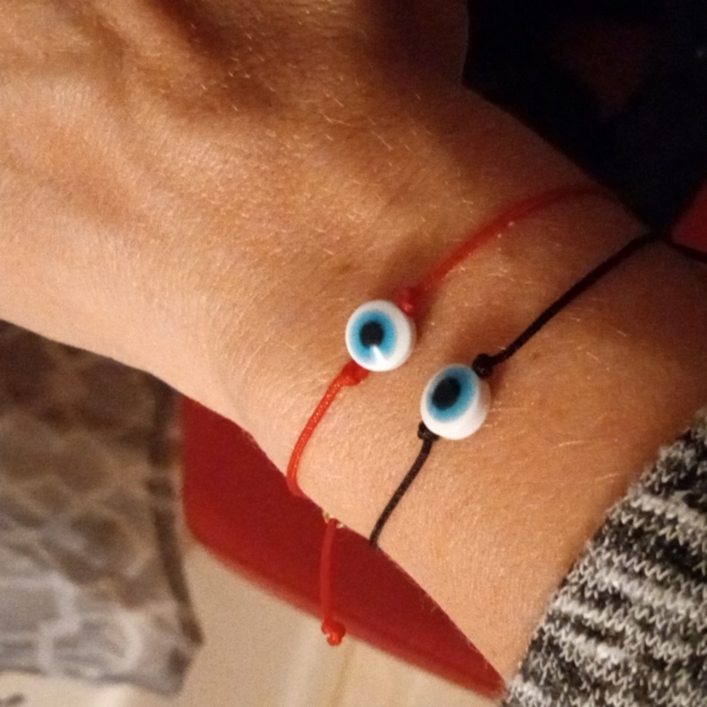 Evil Eye beaclet